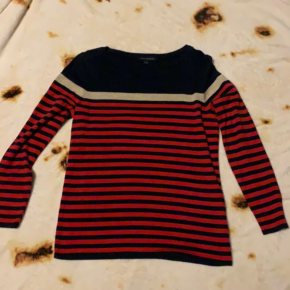 Tommy Hilfiger long sleeve shirt